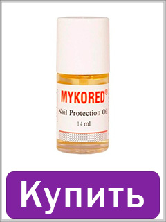 Защитное масло для ногтей Mykored Lutticke Laufwunder